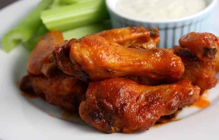 Buffalo Wings History