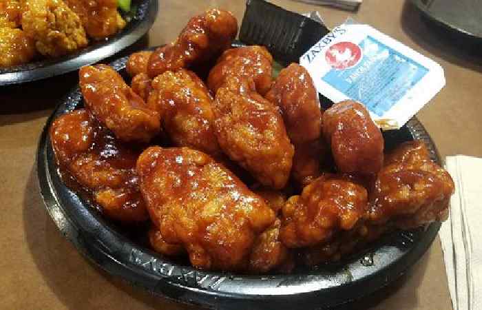 Zaxby's Chicken Fingers & Buffalo Wings