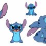 Stitch Cartoon