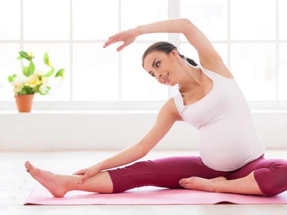 Pregnancy Pilates & Its Benefits