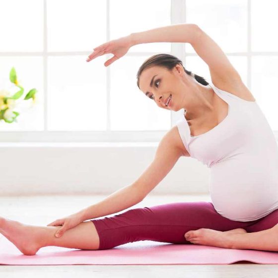 Pregnancy Pilates & Its Benefits