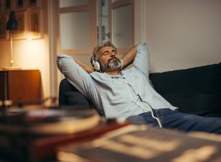Relax and Wind Down at Night