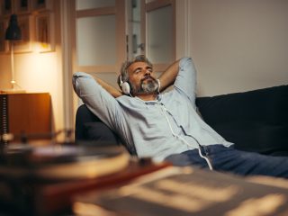 Relax and Wind Down at Night