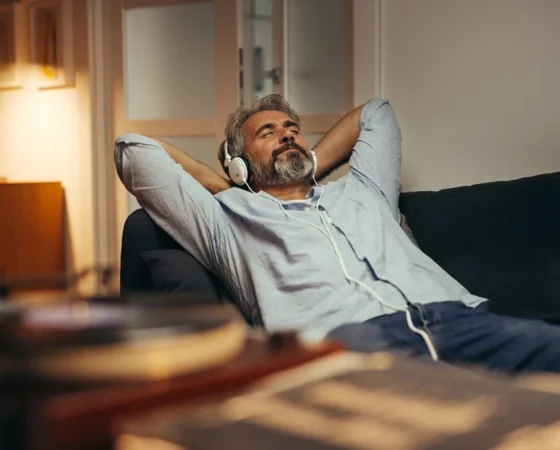 Relax and Wind Down at Night