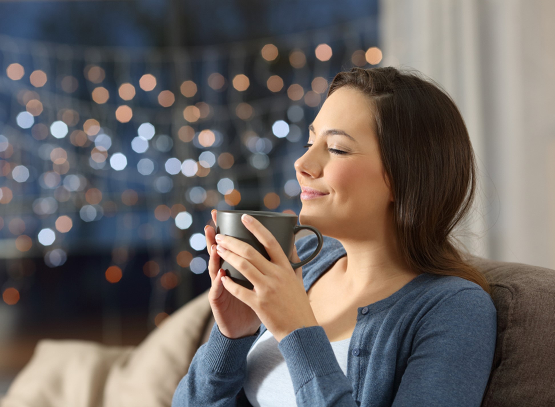 Savor a Soothing Beverage