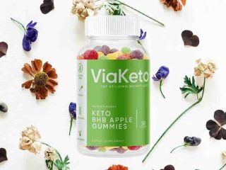 Via Keto Gummies Australia