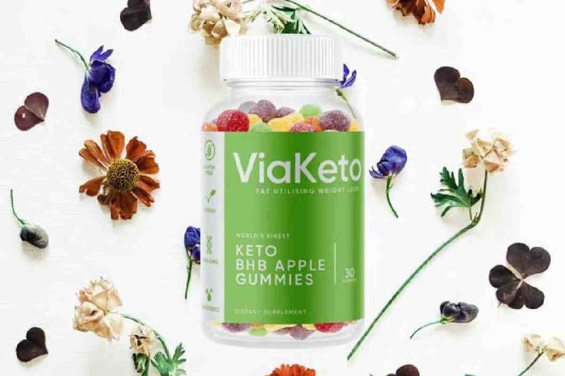 Via Keto Gummies Australia