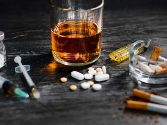 How dangerous is a drug addiction?