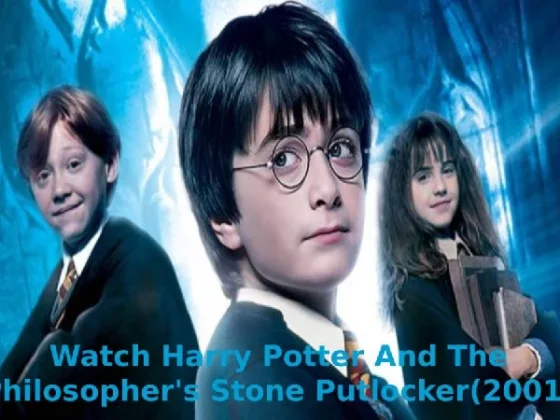 Watch Harry Potter And The Philosopher's Stone Putlocker(2001)