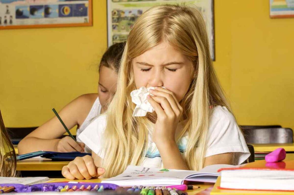avoiding cold flu during back to school season