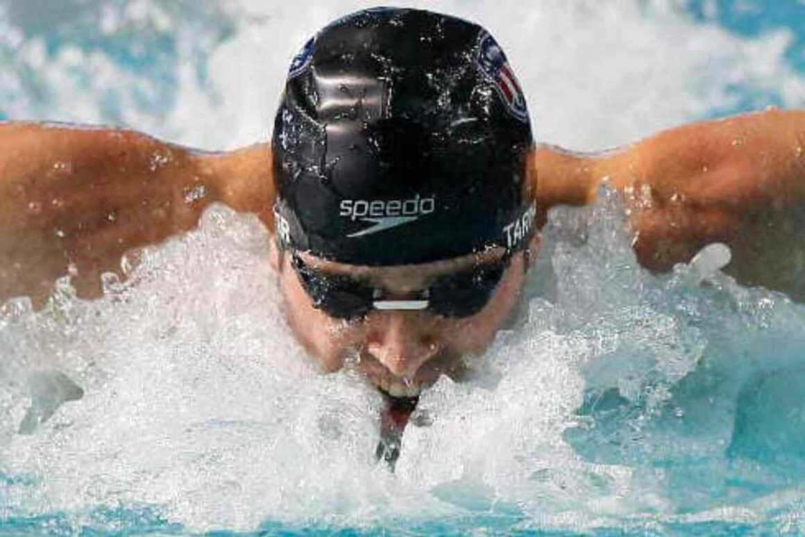 benefits of swimming