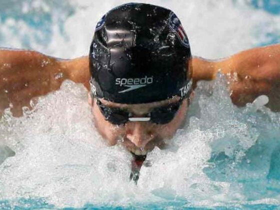 benefits of swimming