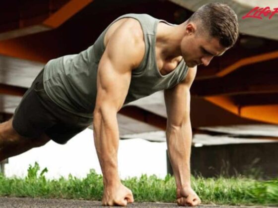 exercises you can do while traveling without any equipment