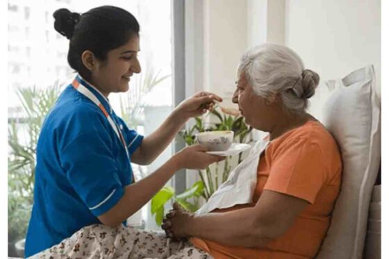 forms of senior care