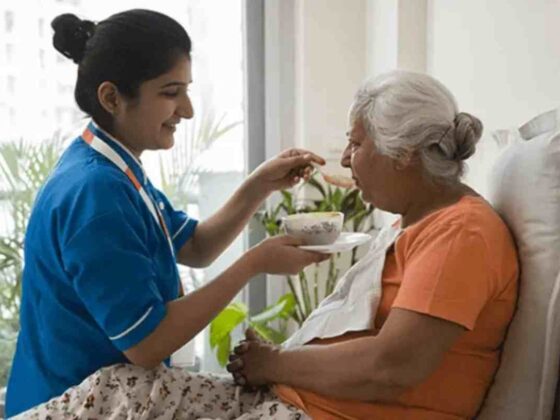 forms of senior care