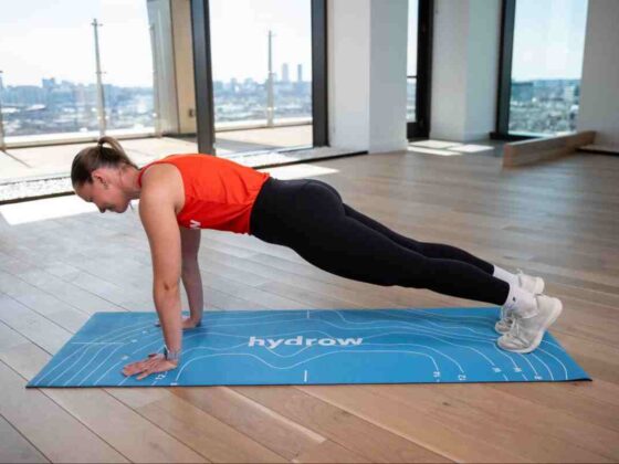 low impact exercises