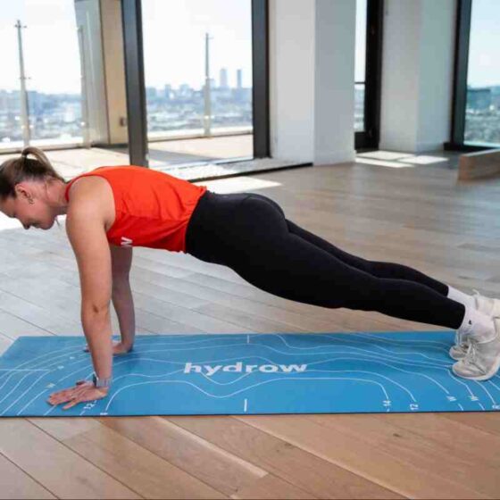 low impact exercises