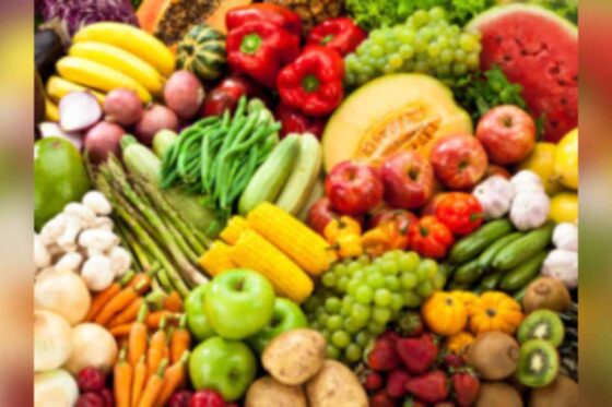 the 13 reasons for not mislaid fruits and vegetables