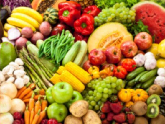 the 13 reasons for not mislaid fruits and vegetables