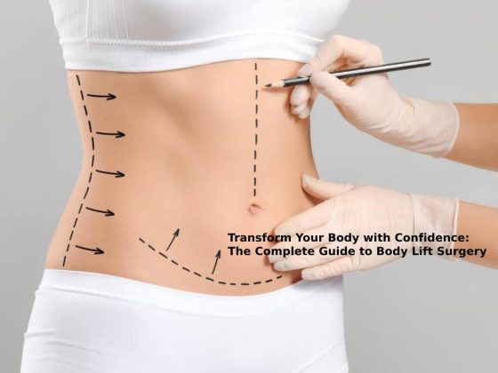 Body Lift Surgery