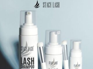 Lash Shampoo